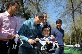 "JFL Tashkent"da 2008-09 yillarda tavallud topgan uch nafar futbolchiga GRAND o'rin!