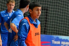 Futzal. O'zbekiston terma jamoasining yangi bosh murabbiyi - Bahodir Ahmedov