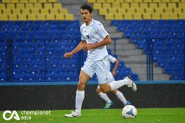 Umarbek Eshmurodov "Nasaf"ga o'tdi