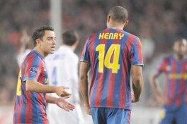 Anri: Xavi "Barselona"da qolishi kerak