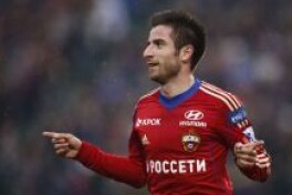 Zoran Toshich "Gamburg"ga o'tishi mumkin