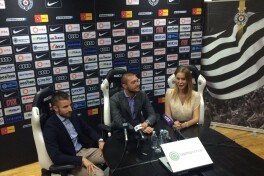 “Partizan” Toshich bilan 3 yillik shartnoma imzoladi