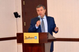 Алишер Аминов: "Ўзбекистон футбол федерацияси олдида иккита йўл қолган" (матн+видео)