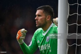 Ben Foster juda kulguli tarzda jarohat oldi
