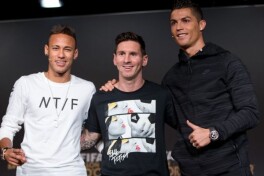 Бугун “The Best FIFA Football Awards 2017” бўлади. Барча даъвогарлар билан танишинг