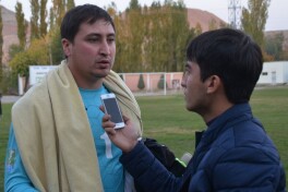Farrux Turdaliev: "Oliy ligadan niyatlarimiz ulkan"