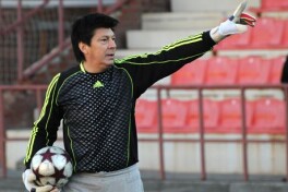 Dasaev Evro-2016 saralashi qur'asida qatnashadi