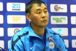 sports.kz: «Иртиш» бош мураббийи истеъфога чиқарилди