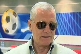 Dasaev va Ponedelnik FIFA ordeni bilan taqdirlanadilar