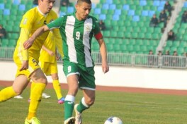 Mansur Saidov, Sherzod Hakimov, Mo'ydin Mamazulumov va Obid Jo'raboev "Istiqlol"da
