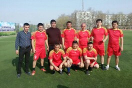 Зангиота - чемпион!