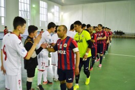 "Neftchi": Futzalda Farg'onada g'alabalar, keyingi manzil Buxoro!