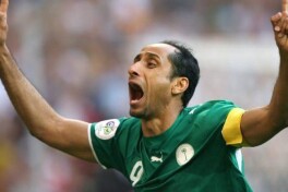 Сами Ал Жабер: "Россия терма жамоаси кучли, лекин биз улардан қўрқмаймиз"