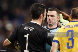 Buffonni chetlatgan hakam. Kim o'zi u?