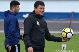 Shuhrat Rahmonqulov 47 yoshda