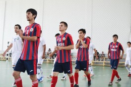 Farrux Zokirov: "Neftchi"ning natijasidan qoniqdim"