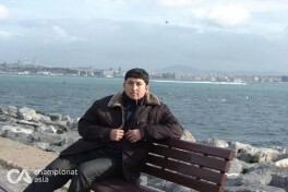Tug'ilgan kuningiz bilan, Kamoliddin Alimov!