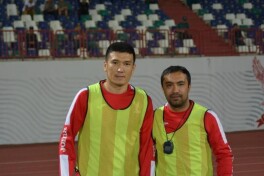 Azamat Allaniyozov: “Qoraqalpog'iston Respublikasida mahoratli va iqtidorli futbolchilar juda ko'p”