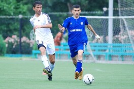 Олий таълим муассасалари талабалари ўртасидаги футбол мусобақасининг 2-босқичига старт берилмоқда