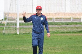 "Neftchi": Farrux Turdalievga baxt tilaymiz!