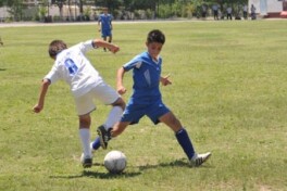 O'zbek futboli afsonalari xotirasiga bag'ishlangan turnir davom etmoqda