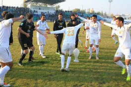 "Bunyodkor": Eng yosh tarkibdan eng yirik g'alaba