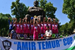 "Amir Temur" kubogi. So'nggi kun va taqdirlash marosimidan FOTOGALEREYA