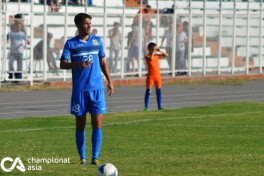Aleksey Nikolaev “Paxtakor”ga qaytdi