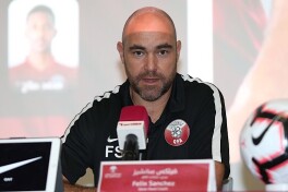 Qatar bosh murabbiyi: "Ekvador va O'zbekiston kuchli jamoalar"