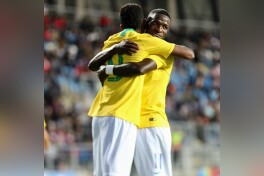 Braziliya U-20 - Chili U-20 yoxud Vinisiusning pasidan Rodrigo gol urdi