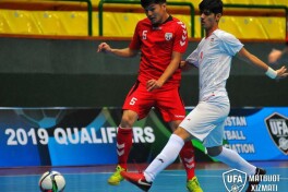 Futzal. Eron U-20 Osiyo chempionatiga chiqdi
