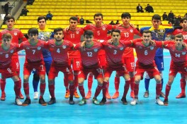 Futzal. Bizni mag'lub etgan Tojikiston baribir Osiyo chempionatiga boradigan bo'ldi