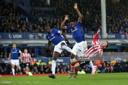 VIDEO. "Everton" - "Linkoln Siti" 2:1