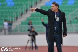 Эксперт минбари: "Ҳужумкор ва жанговор футбол натижа келтириши мумкин" - Бахтиёр Ашурматов