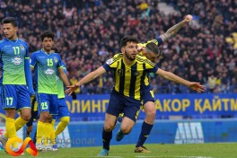Stadiondan chiqqan "buloq", traktor, "shvabra" va shedevr gollar. "Paxtakor"ning g'alabasi "Championat.asia" FOTOMAQOLAsida  