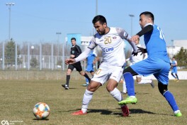 Abduqahhor Xojiakbarov va Dilshod Xushbakov "Bunyodkor"da 