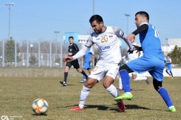 Abduqahhor Xojiakbarov "Surxon"da 