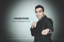 Shahram G'iyosov "Yuventus", 50 million so'm va boshqa mavzular haqida (2-qism)