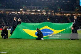 Braziliya terma jamoasi Amerika Kubogi-2019 uchun formasini taqdim etdi