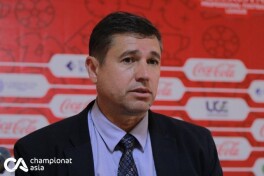 Andrey Miklyaev: “Bunday natijadan keyin nima deyishni ham bilmayman... Argentina – Yamayka – 5:0”