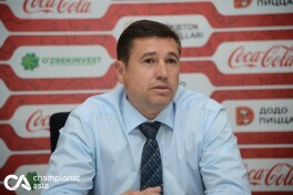 Andrey Miklyaev: "10-11 nafar futbolchi bilan bir mavsumni o'tkazib bo'lmaydi"