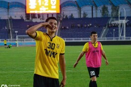 "Championat.asia" nigohidagi "Andijon" - AGMK uchrashuvidan qiziqarli galereya