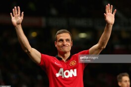 Vidich "Manchester Yunayted"ga qaytishi mumkin