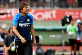 O'rtoqlik uchrashuvi. Lugano - Inter 1:2