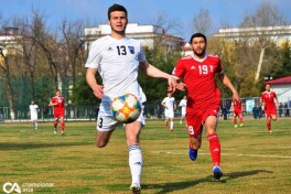 Жавоҳир Эсонқулов "Локомотив"да