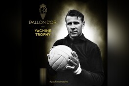 Oltin to'p-2019. “Lev Yashin” sovrini, eng yaxshi yosh futbolchi hamda yana bir nominaciyaga da'vogarlik qiluvchilarning nomi e'lon qilindi