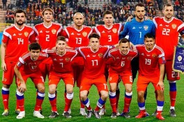 Rossiya terma jamoasining Evro-2020 uchun yangilangan dizayndagi formasi namoyish etildi
