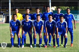 Ўзбекистон U16 терма жамоаси Тошкентда йиғин ўтказади