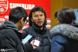 Xayrulla Karimov: "Chempionatni yaxshi kayfiyatda yakunlab, finalga ko'tarinki ruhda bormoqchi edik"
