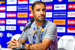 Saad Ali Al Shehri: “Biz ekstra-taymga tayyorlanayotgan edik”
